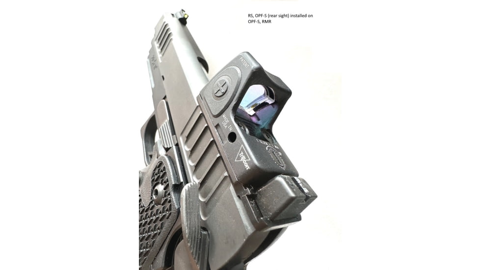 Forward Controls Design OPF-S, RMR and OPF-S, ACRO Pistol Sight