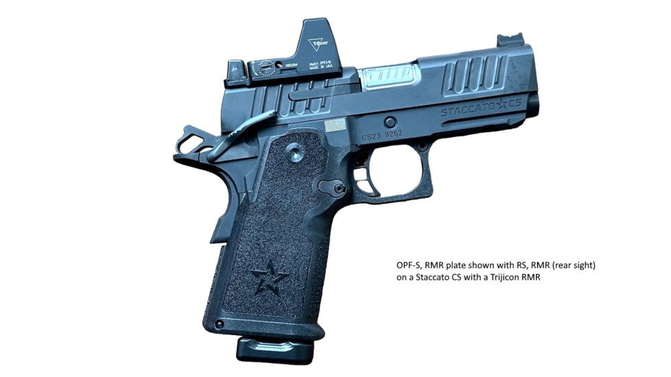 Forward Controls Design OPF-S, RMR and OPF-S, ACRO Pistol Sight