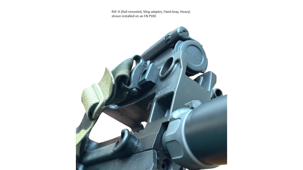 Forward Controls Design Picatinny Fixed Loop Sling Loop Adapter