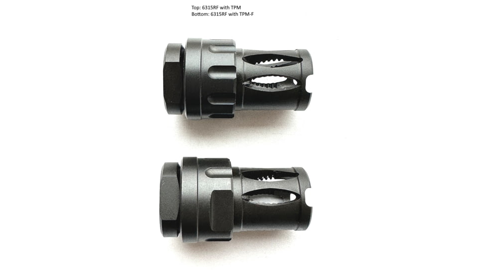 Forward Controls Design Thread Protector