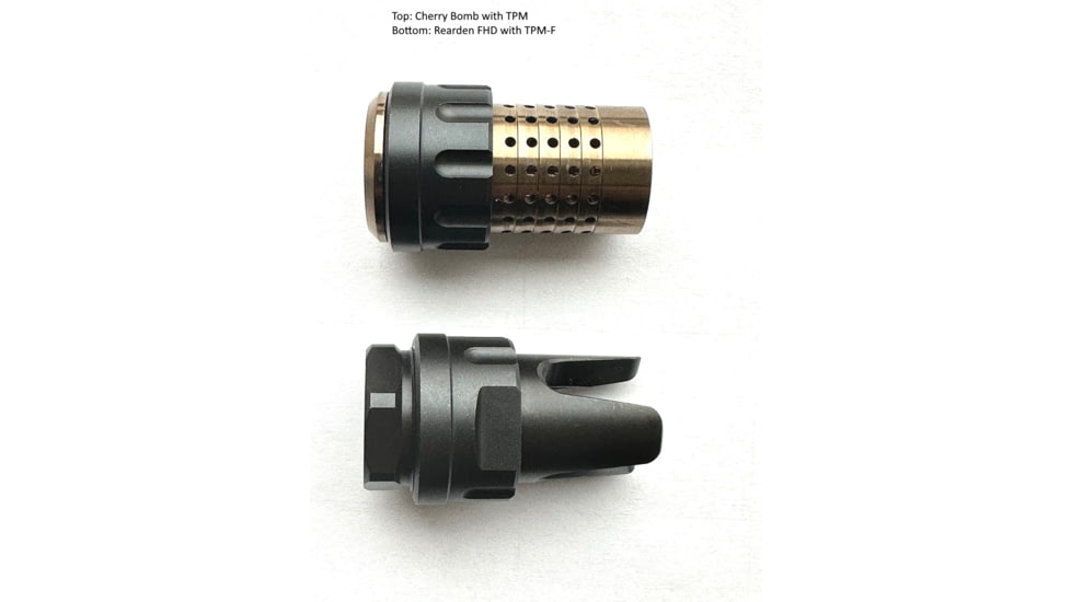 Forward Controls Design Thread Protector