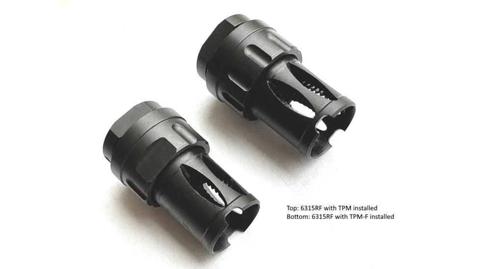 Forward Controls Design Thread Protector