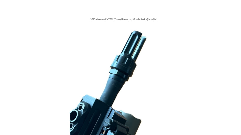 Forward Controls Design Thread Protector