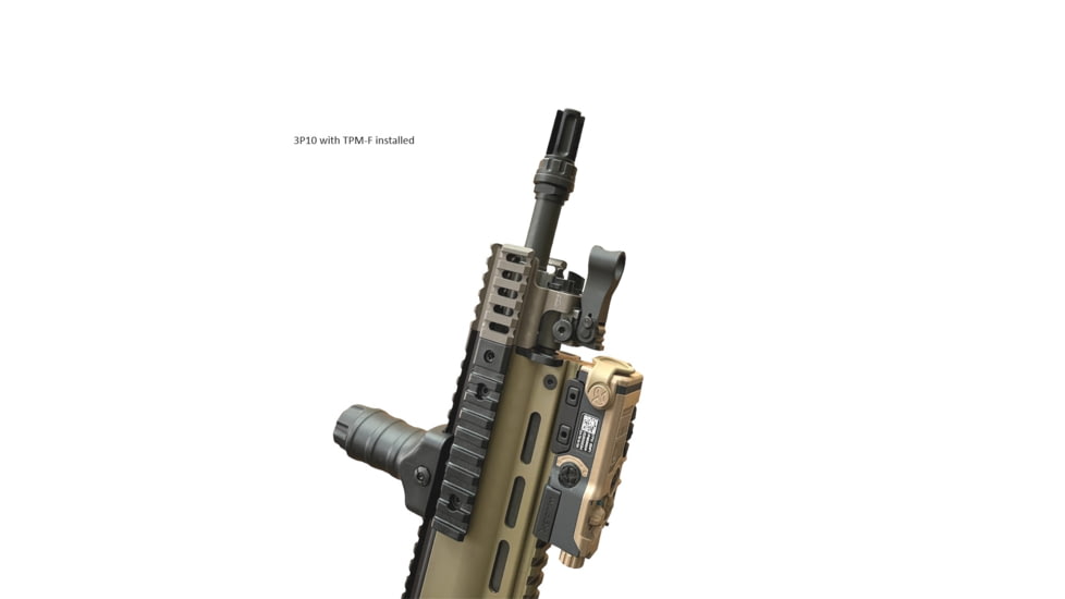 Forward Controls Design Thread Protector