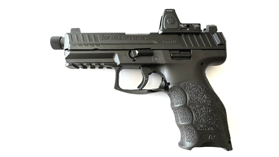 Forward Controls Design Trijicon RMR/SRO and HK VP9 Adapter Plate