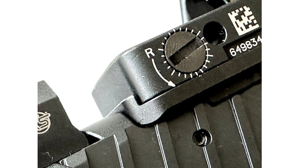 Forward Controls Design Trijicon RMR/SRO and HK VP9 Adapter Plate