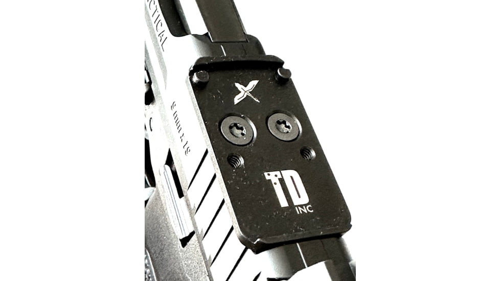 Forward Controls Design Trijicon RMR/SRO and HK VP9 Adapter Plate