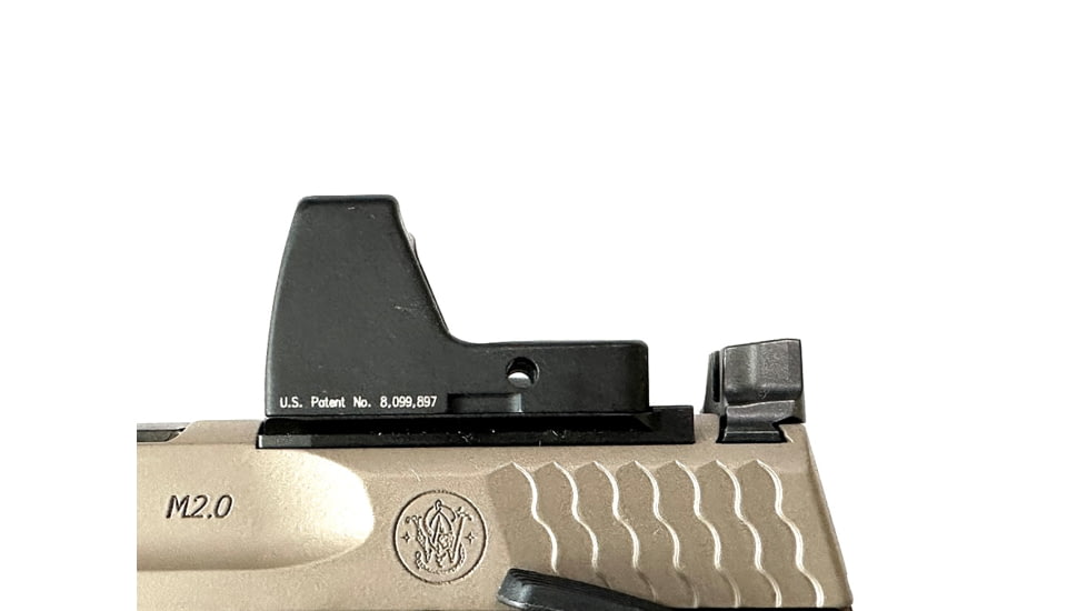 Forward Controls Design Trijicon RMR, SW Core 2.0 and M2.0 Adapter Plate