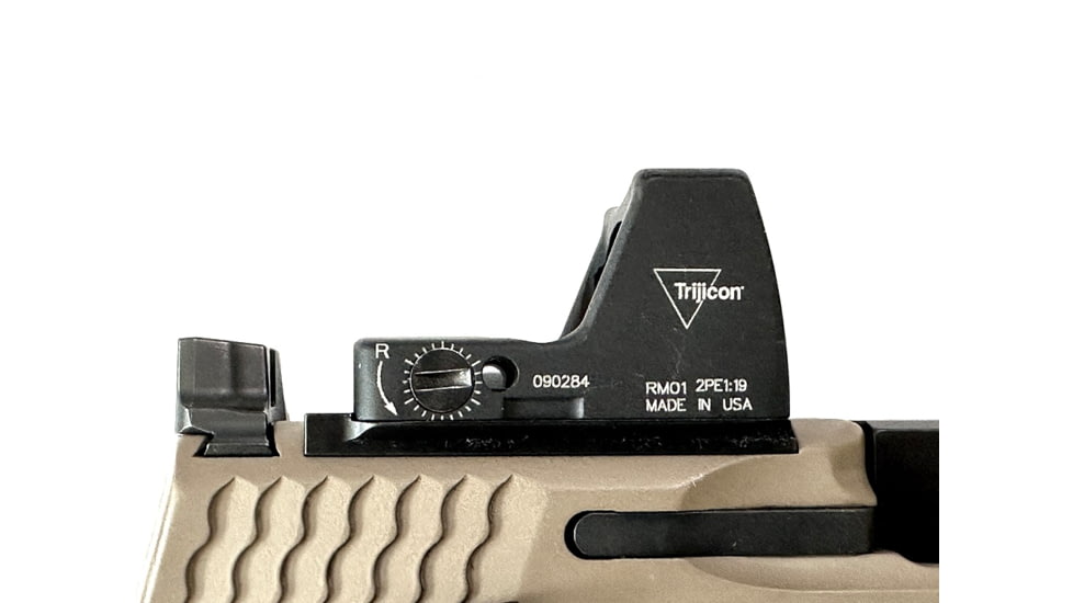 Forward Controls Design Trijicon RMR, SW Core 2.0 and M2.0 Adapter Plate