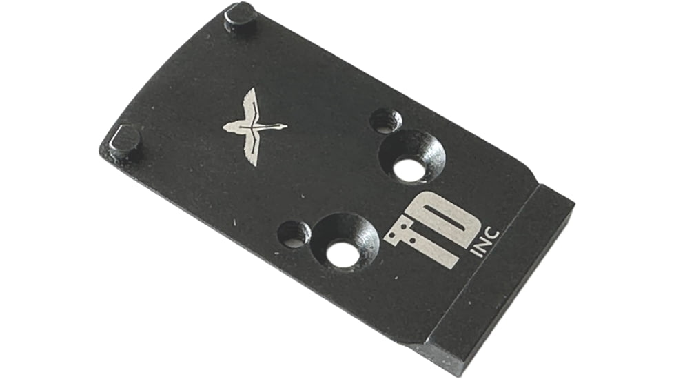 Forward Controls Design Trijicon RMR, SW Core 2.0 and M2.0 Adapter Plate