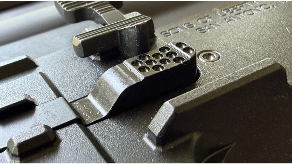 Forward Controls Design V2 Enhanced Magazine Release