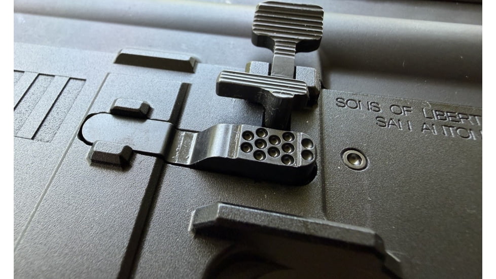 Forward Controls Design V2 Enhanced Magazine Release