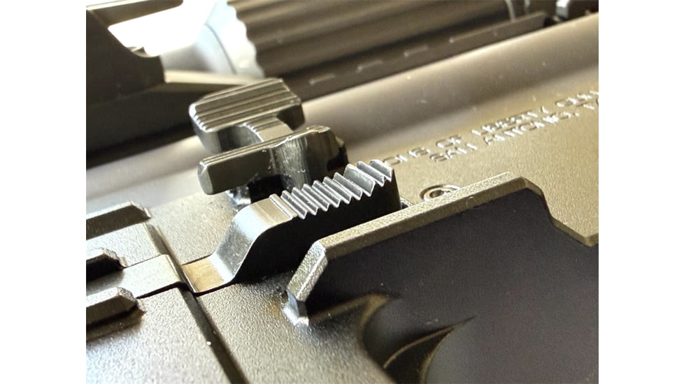Forward Controls Design V2 Enhanced Magazine Release