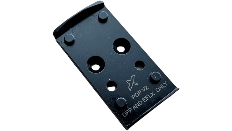 Forward Controls Design V2 PDP Walther PDP Leupold DPP Adapter Plate