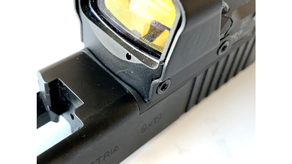 Forward Controls Design Leupold Delta Point Pro Full Size Glock Gen 5 MOS Adapter Plate