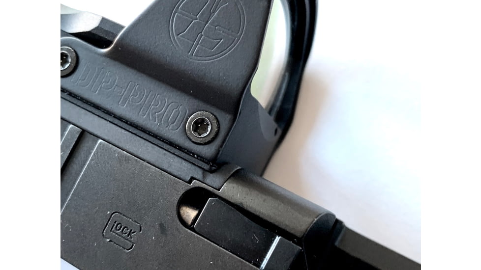 Forward Controls Design Leupold Delta Point Pro Full Size Glock Gen 5 MOS Adapter Plate