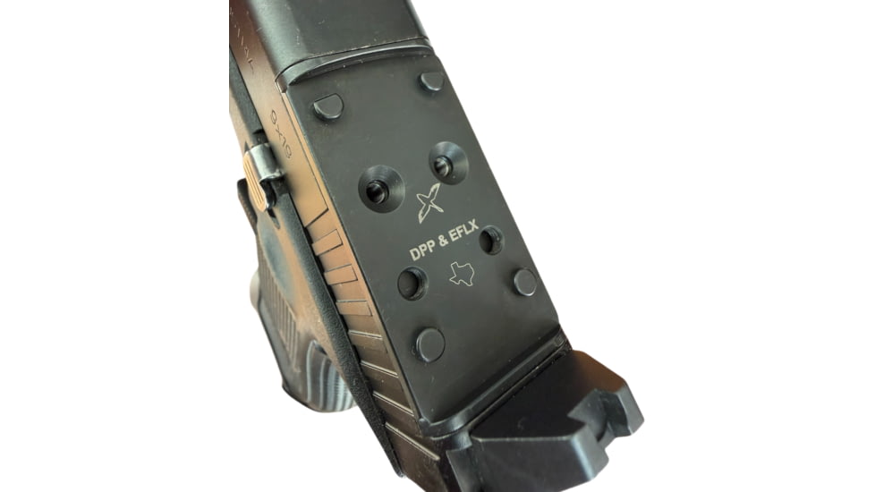 Forward Controls Design Leupold Delta Point Pro Full Size Glock Gen 5 MOS Adapter Plate