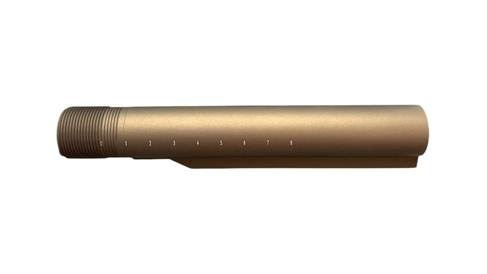 Forward Controls Design RE5F AR-15 and M16 .308 Winchester/.223 Remington Receiver Extension A5
