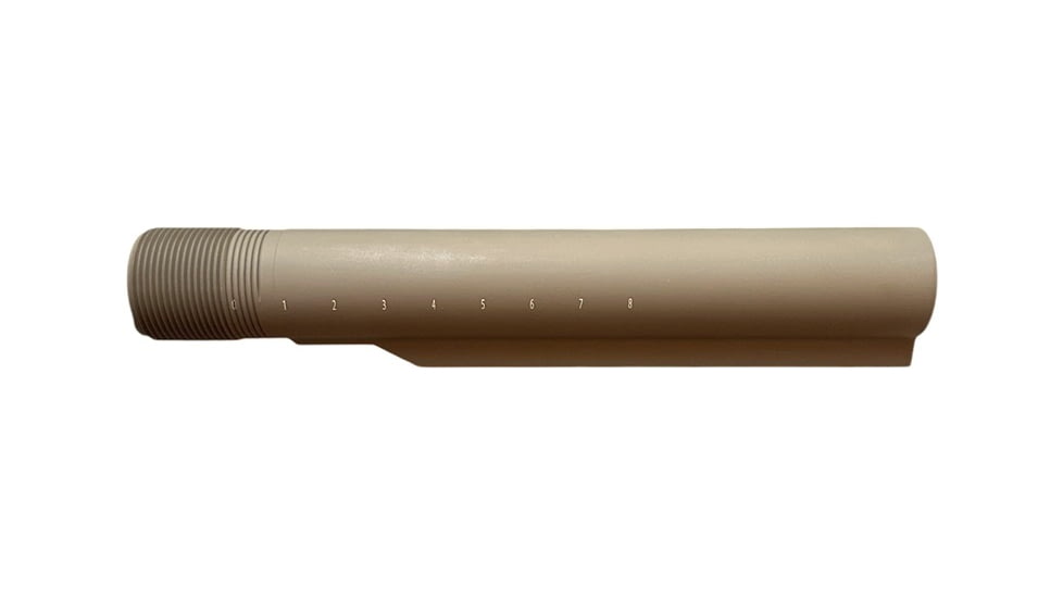 Forward Controls Design RE5F AR-15 and M16 .308 Winchester/.223 Remington Receiver Extension A5