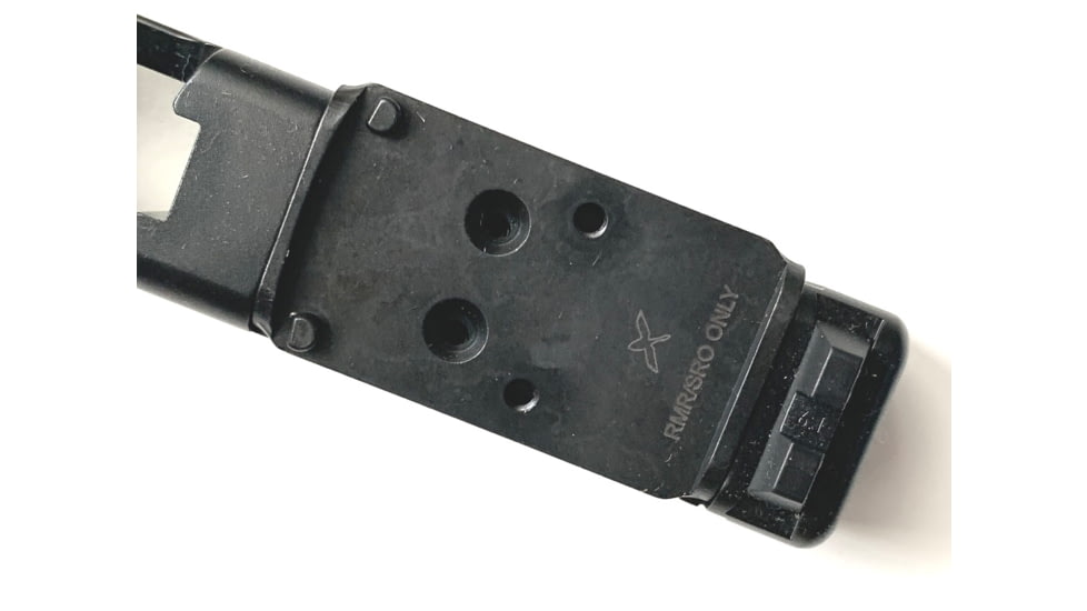 Forward Controls Design Trijicon RMR, RMR HD, RCR SRO Full Size Glock Gen 5 MOS Adapter Plate