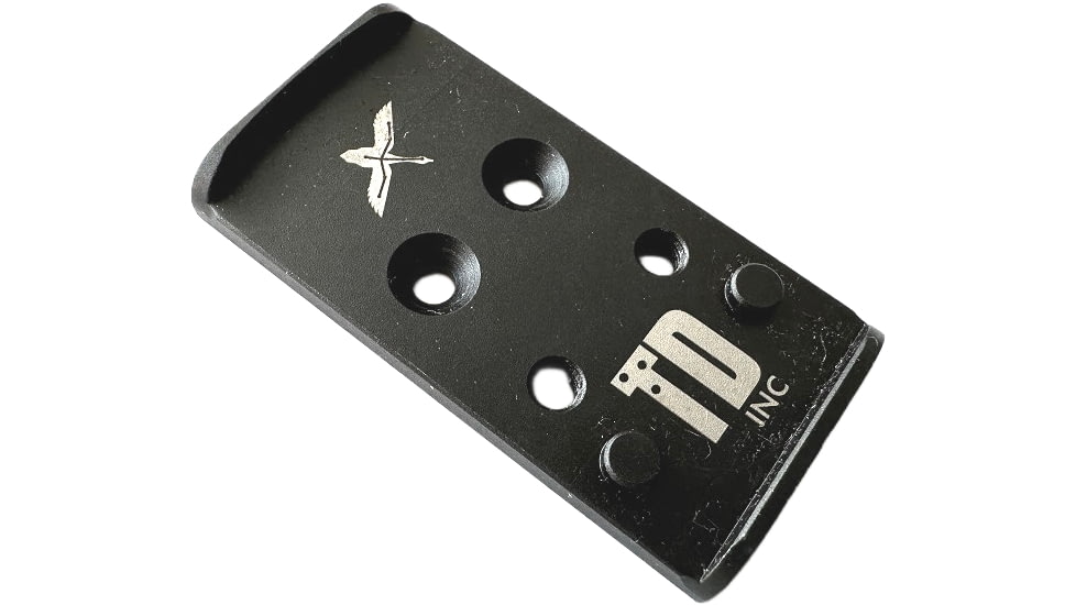 Forward Controls Design SIG Romeo2 Full Size Glock Gen 5 MOS Adapter Plate
