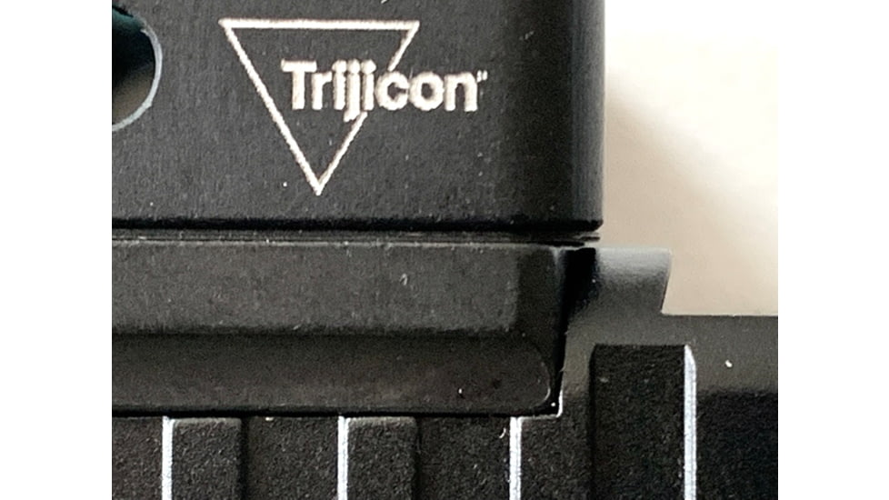Forward Controls Design Trijicon RMR, RMR HD, RCR SRO FN 509 Tactical RMR Adapter Plate