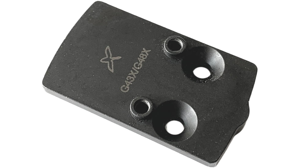 Forward Controls Design Trijicon RMR, RMR HD, RCR SRO FN 509 Tactical RMR Adapter Plate