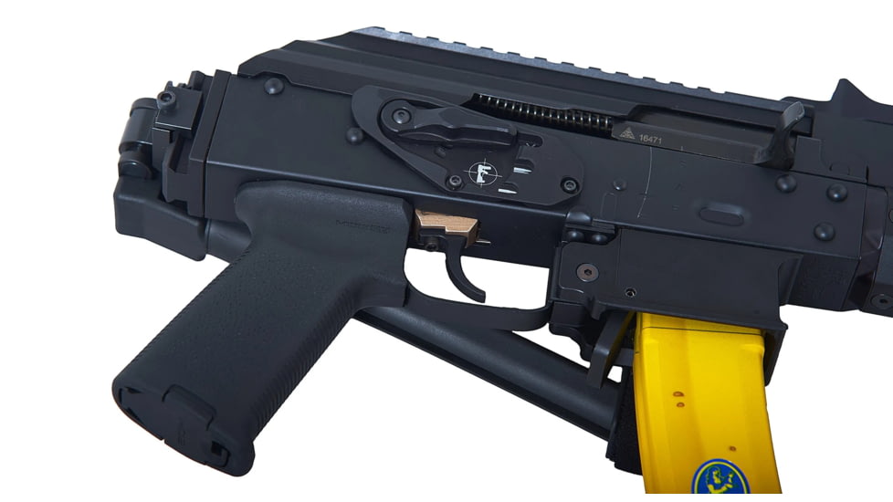 Fostech Echo AK-47 Trigger, Black, 4702