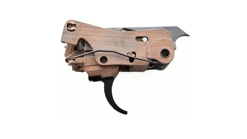 Fostech Echo AK-47 Trigger, Black, 4702