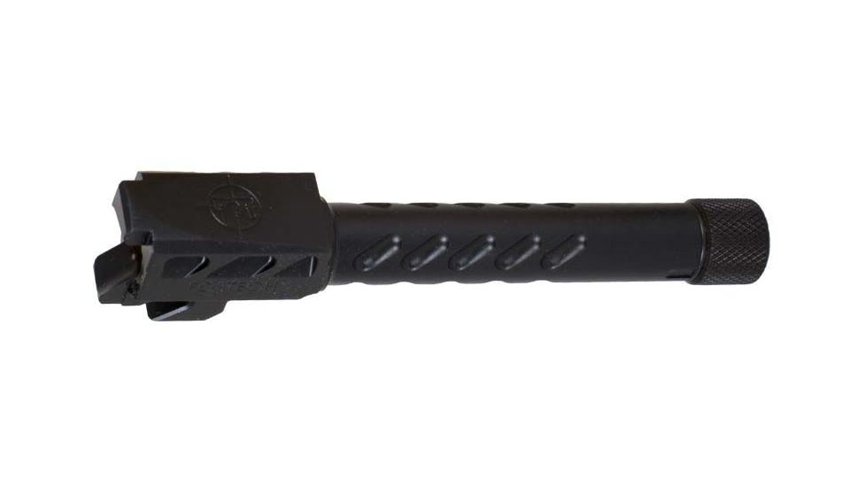 Fostech Drone Predator 9mm Threaded Pistol Barrel w/ Protector