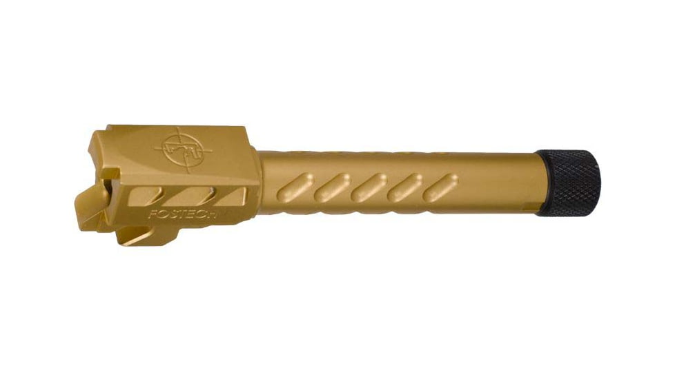 Fostech Drone Predator 9mm Threaded Pistol Barrel w/ Protector
