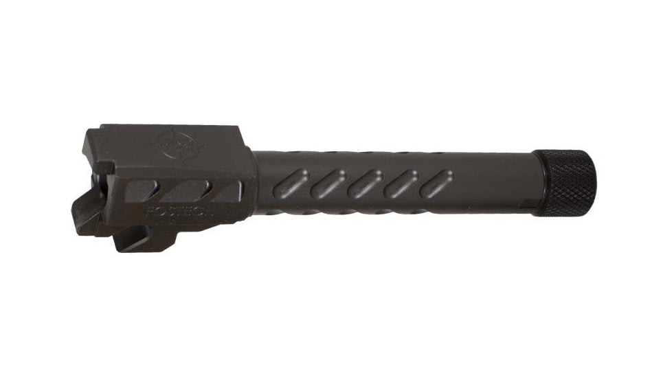 Fostech Drone Predator 9mm Threaded Pistol Barrel w/ Protector