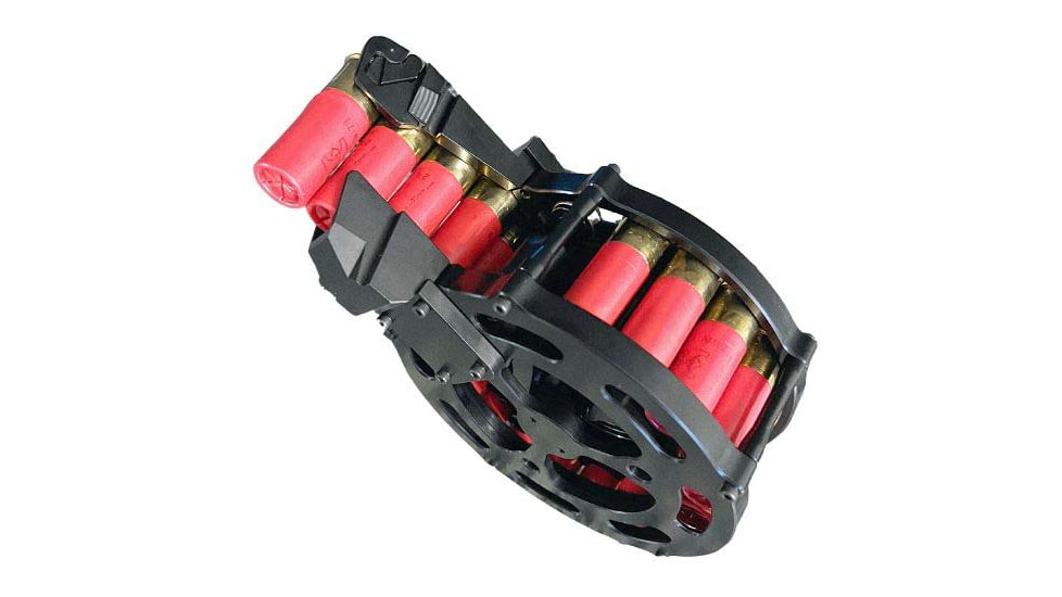 Fostech Origin-12 20 Round Drum Shotgun Magazine