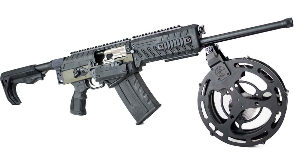 Fostech Origin-12 30 Round Drum Shotgun Magazine