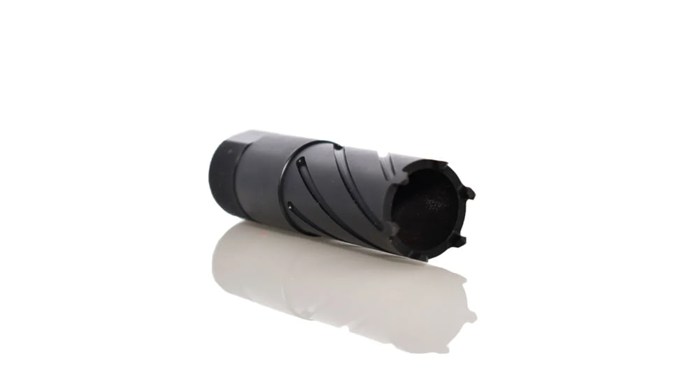 Fostech Origin 12 Choke Adapter, Uses Remchoke Choke Tubes, Black, FT-12CHOKE