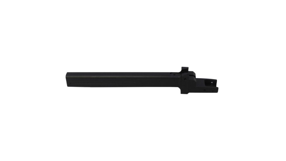 Fostech Bumpski Adapter Bar with Tab, Tang, Black, FT-02383-105