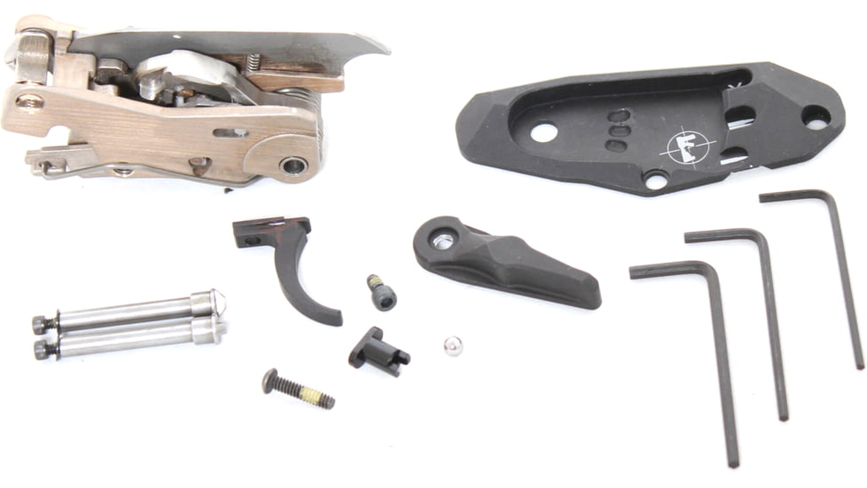 Fostech Echo AK-47 Trigger, Black, 4702