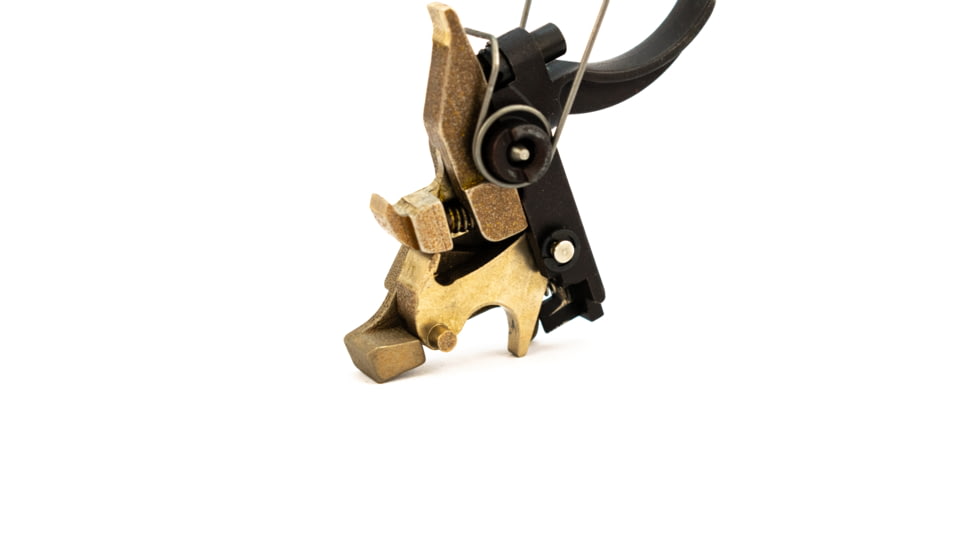 Fostech Echo Sport AR-15 Binary Trigger, Black, 4140