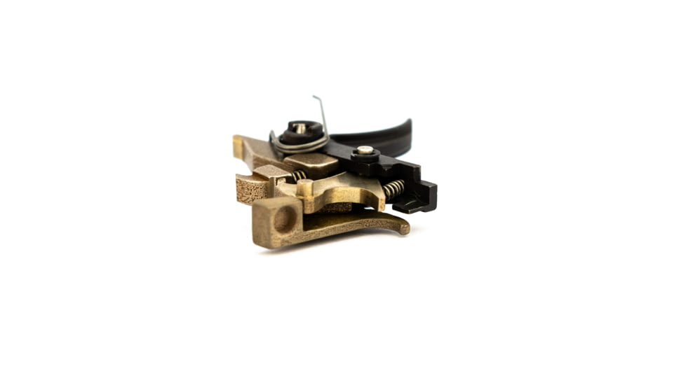 Fostech Echo Sport AR-15 Binary Trigger, Black, 4140