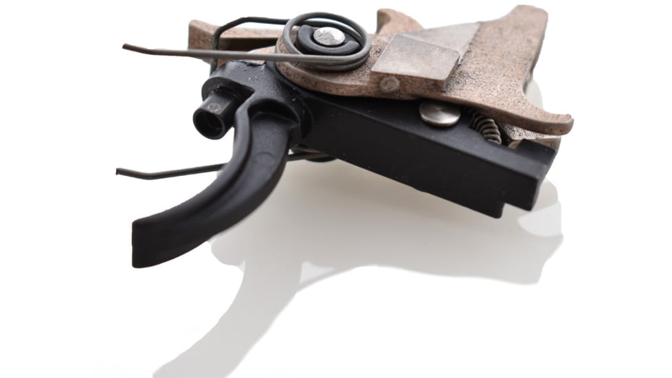 Fostech Echo Sport AR-15 Binary Trigger, Black, 4140