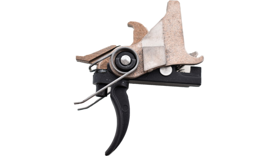 Fostech Echo Sport AR-15 Binary Trigger, Black, 4140