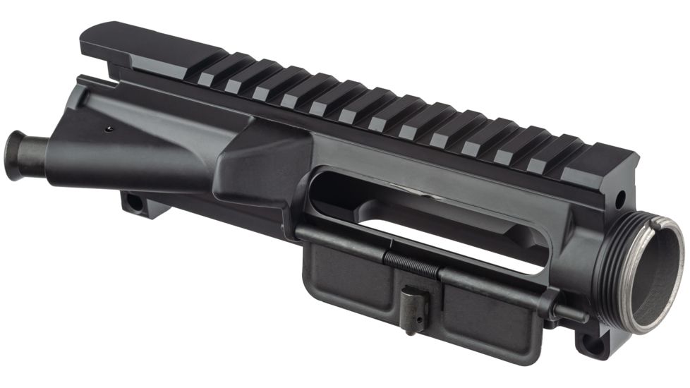 Fostech Lite Complete Upper Receiver Assembled, Graphite Black, 6202