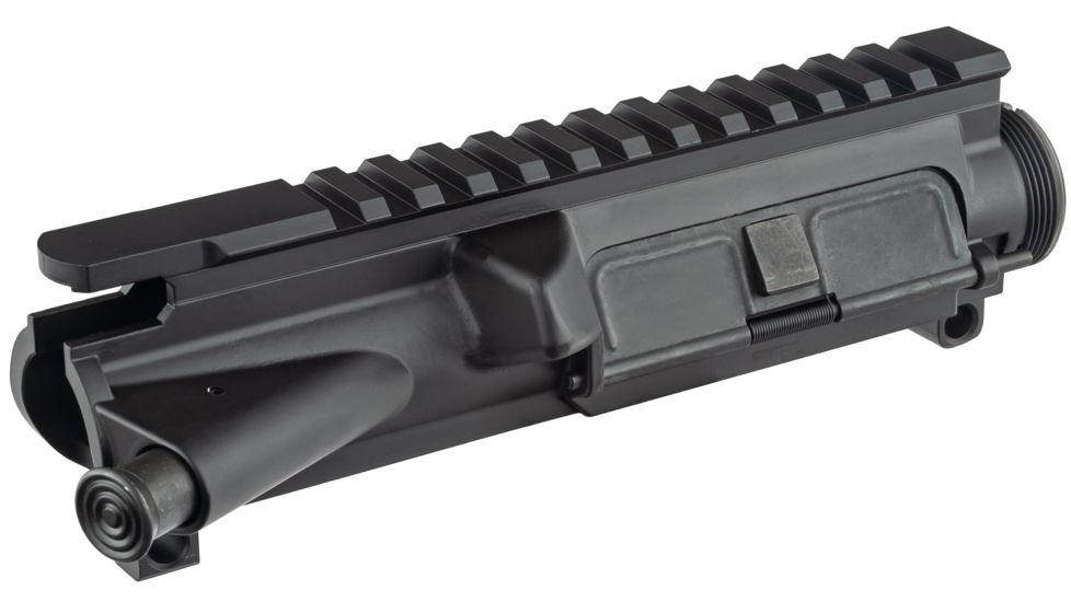 Fostech Lite Complete Upper Receiver Assembled, Graphite Black, 6202