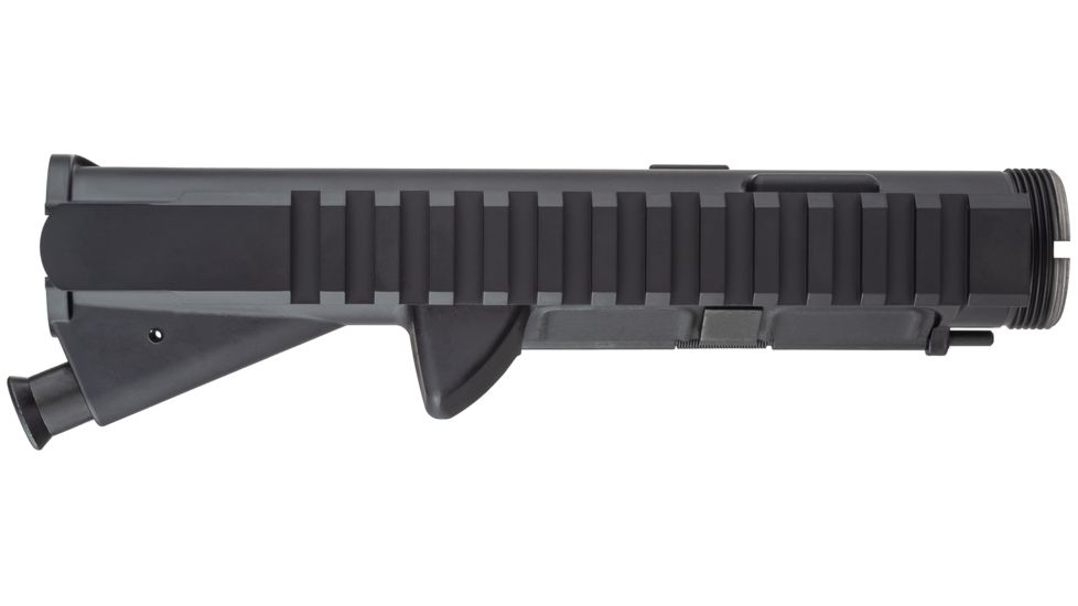 Fostech Lite Complete Upper Receiver Assembled, Graphite Black, 6202