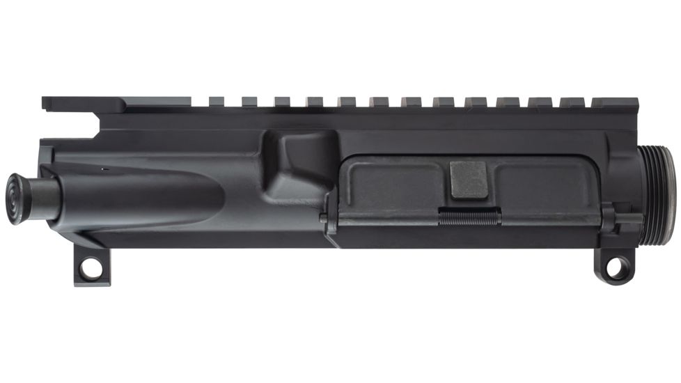 Fostech Lite Complete Upper Receiver Assembled, Graphite Black, 6202