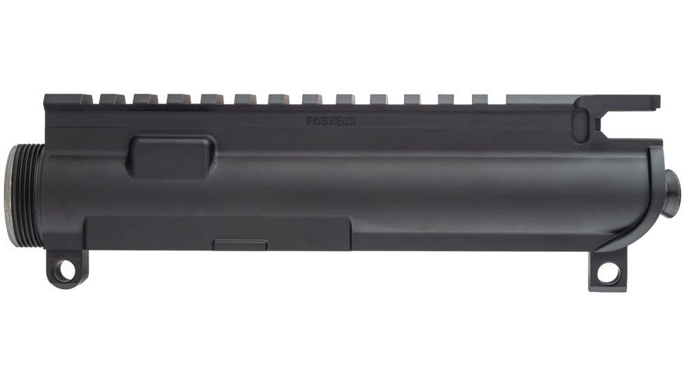 Fostech Lite Complete Upper Receiver Assembled, Graphite Black, 6202