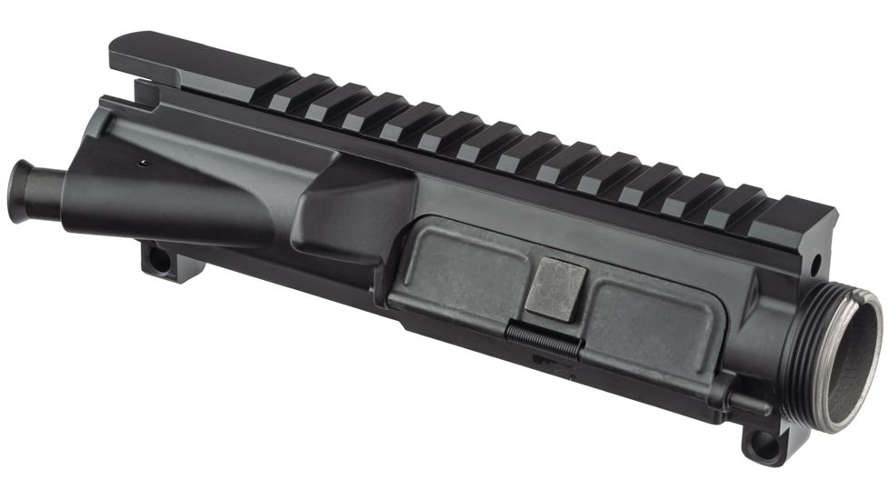 USED Fostech Lite Complete Upper Receiver Assembled, Graphite Black, 6202, EDEMO1