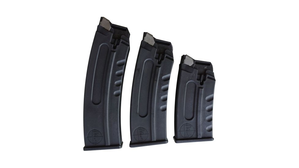 Fostech Origin-12 8 Round Stick Magazine, Black, FT-12-MAG-8