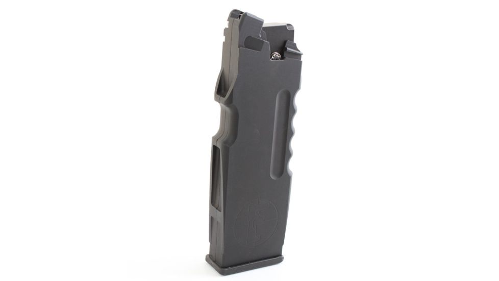 Fostech Origin-12 Magazine, Billet, 10-Round, Black, 7027-10RD