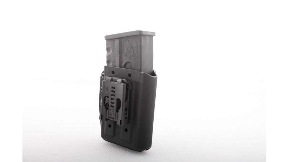 Fostech Origin-12 Magazine Carrier for Polymer Magazines, Black, 7026